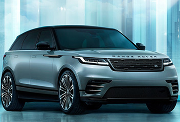 Land Rover Range Rover Velar from 2017-